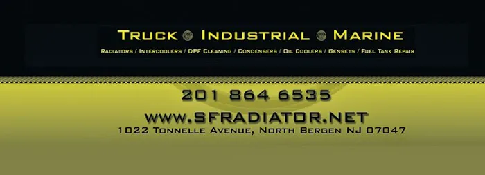 S & F Radiator Service 6