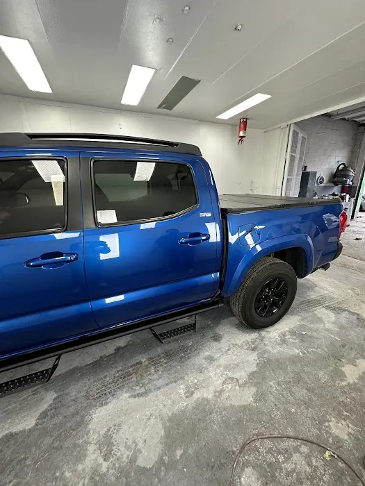 JC AUTO BODY 0