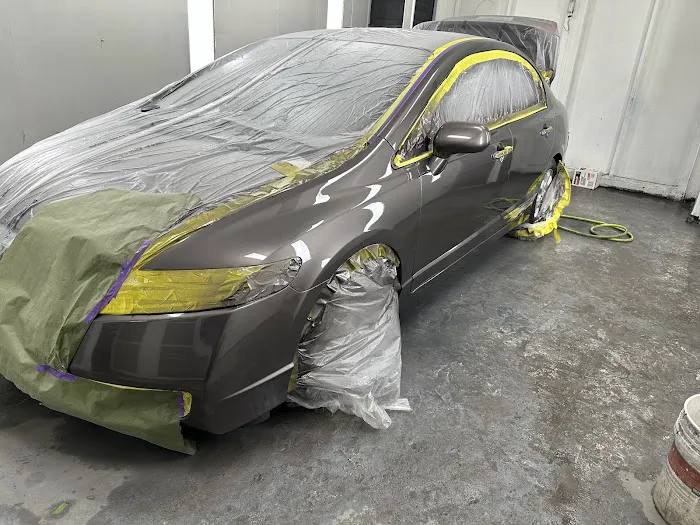 JC AUTO BODY 2