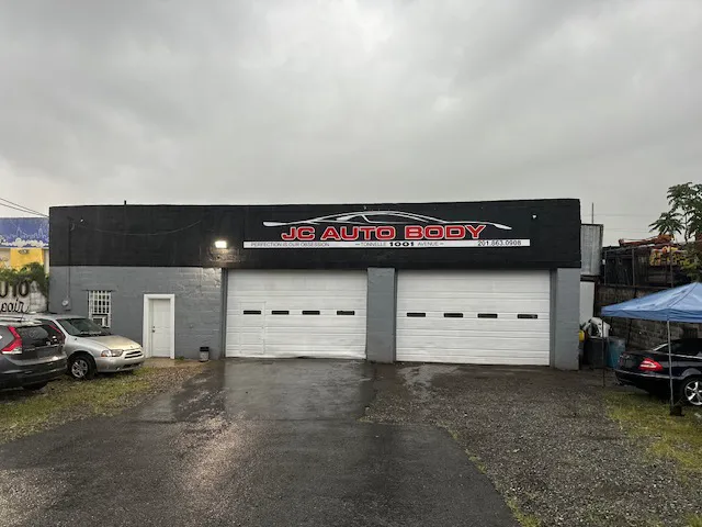 JC AUTO BODY 9