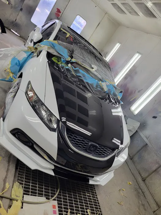 J G Autobody 3