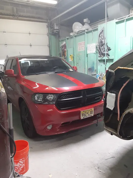 J G Autobody 5