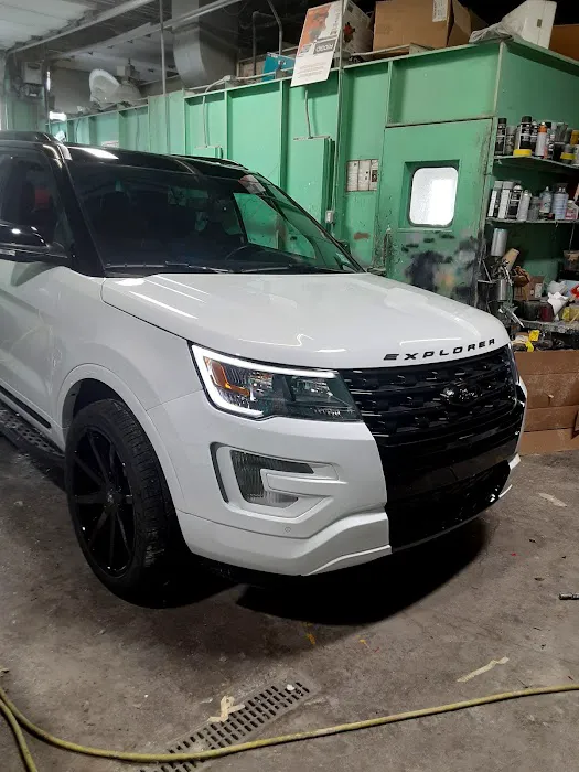 J G Autobody 6