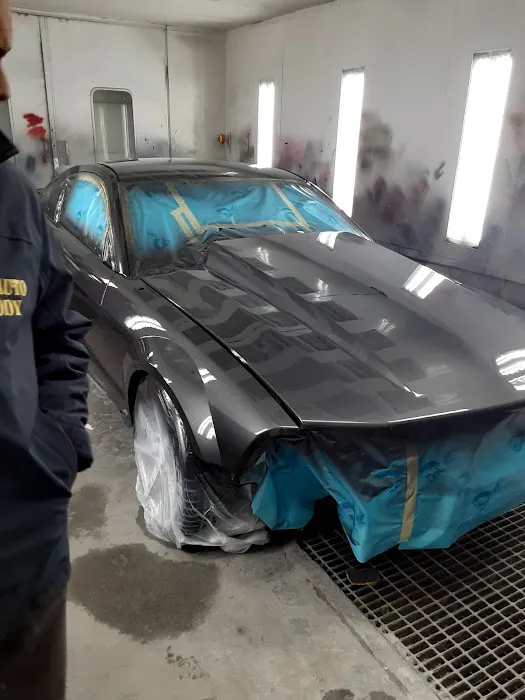 J G Autobody 0