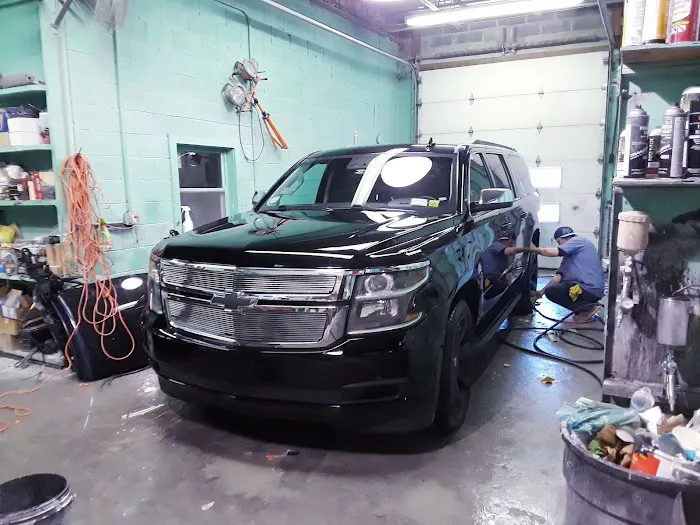 J G Autobody 2