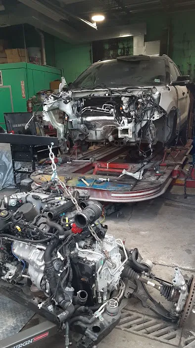 J G Autobody 4