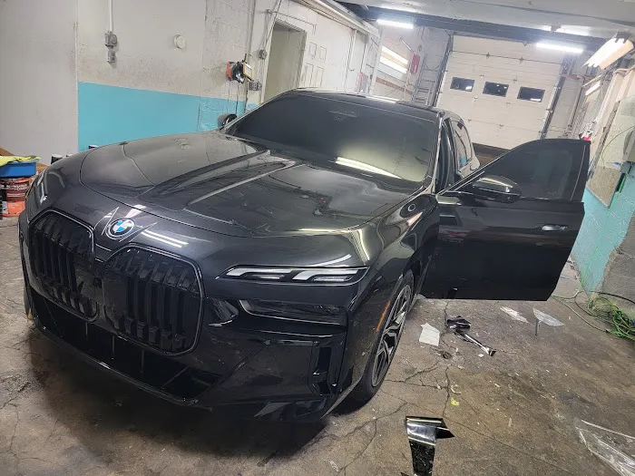 Kustom Window Tinting 0