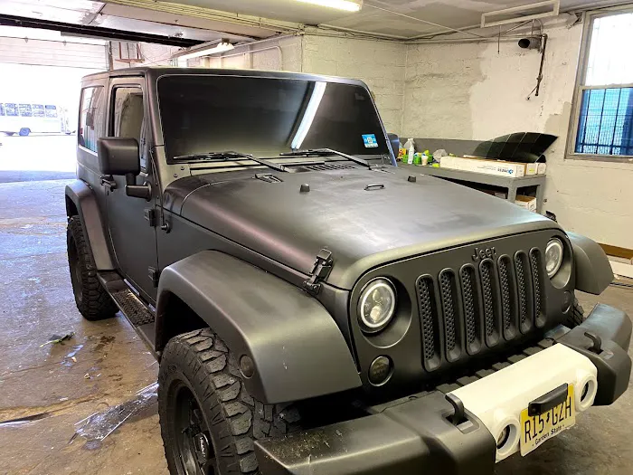 Kustom Window Tinting 5
