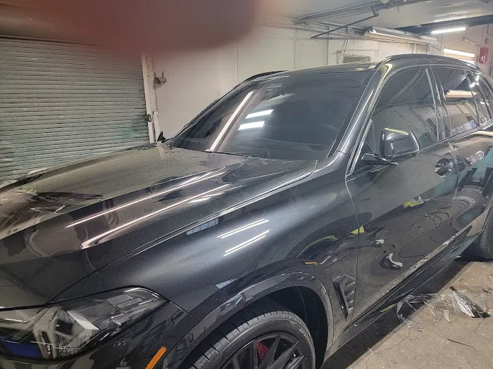 Kustom Window Tinting 6