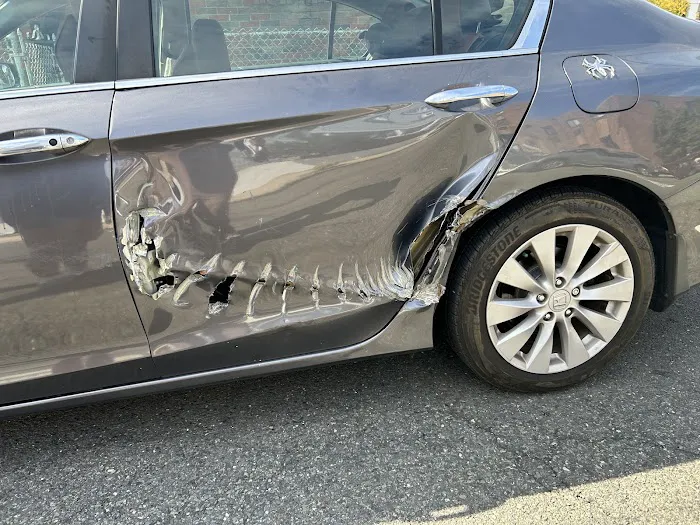 BRANNING'S UNION CITY COLLISION 7