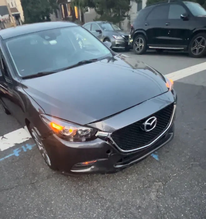 BRANNING'S UNION CITY COLLISION 2