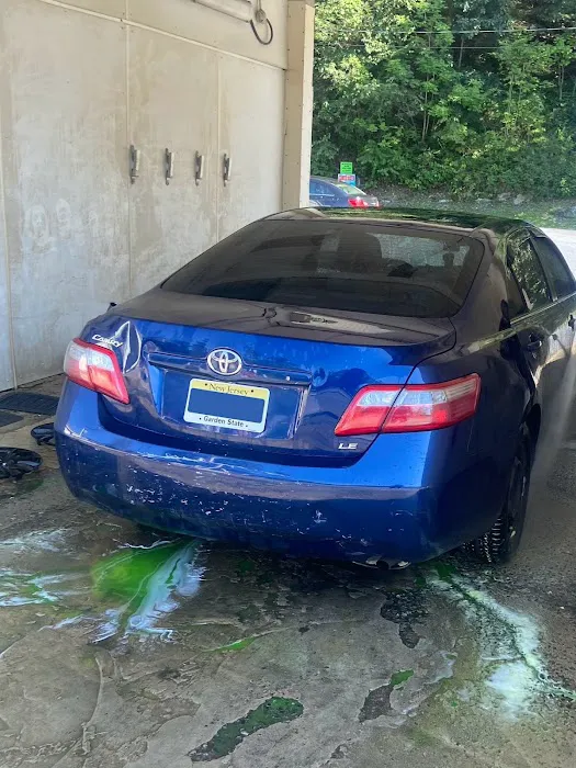 BRANNING'S UNION CITY COLLISION 1