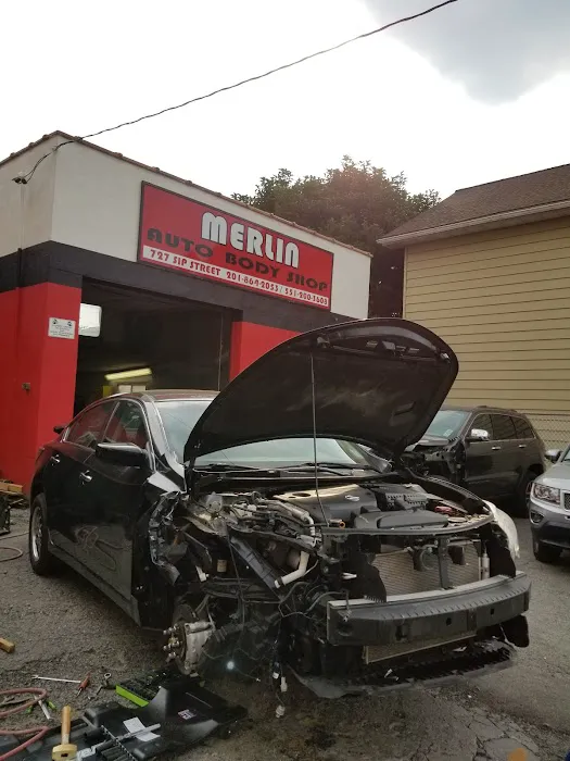 Merlin Auto Body 1