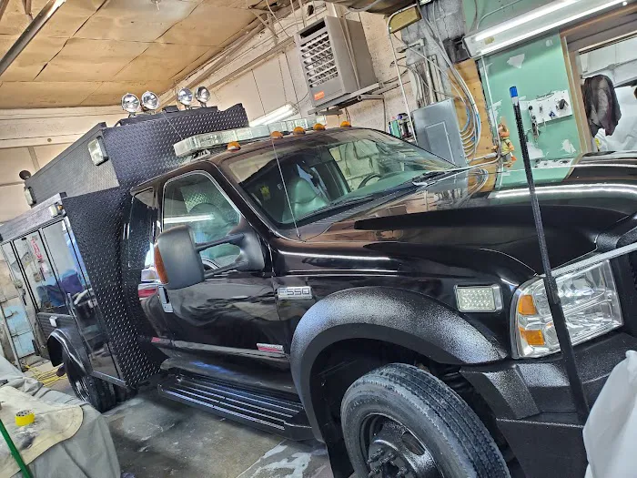 Merlin Auto Body 3
