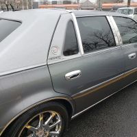 Central Auto Seat Cover and Glass