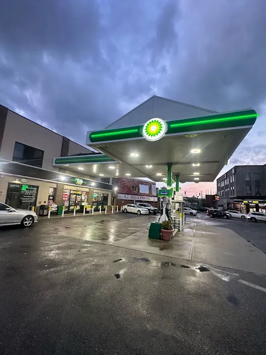 Hudson Gas & Auto 0