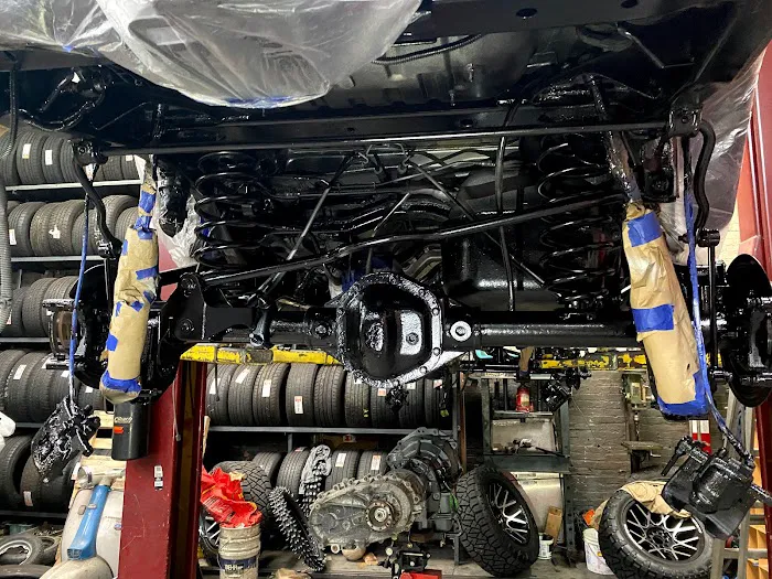 Castillo's Auto Repair 4