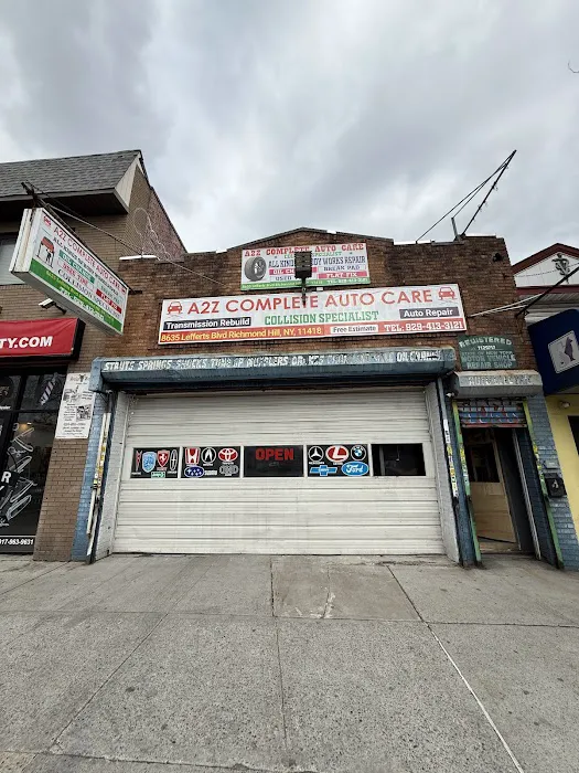 A2Z Complete Auto Care 1