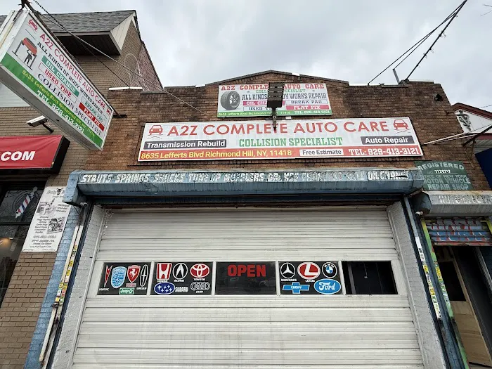 A2Z Complete Auto Care 0