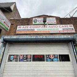 A2Z Complete Auto Care ico