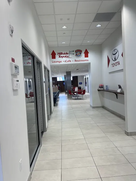 Hillside Toyota Service & Parts 1