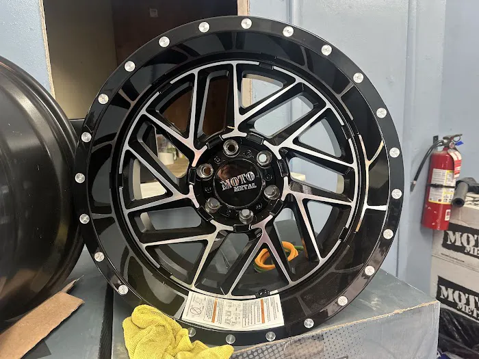 Five Boroughs Tires Inc 5