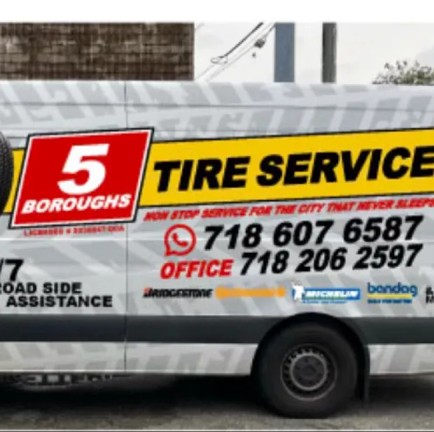 Five Boroughs Tires Inc 8
