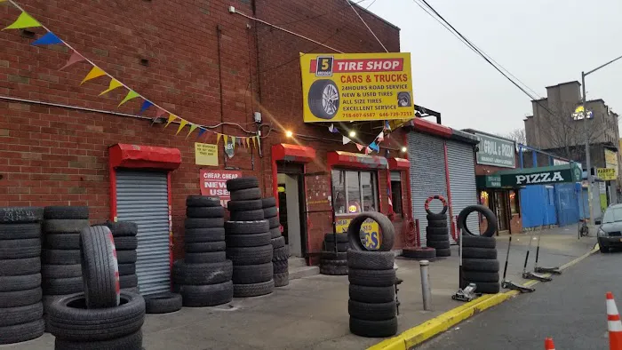 Five Boroughs Tires Inc 7