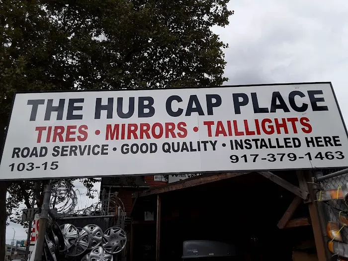 Hub Cap Place 2