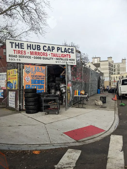Hub Cap Place 3