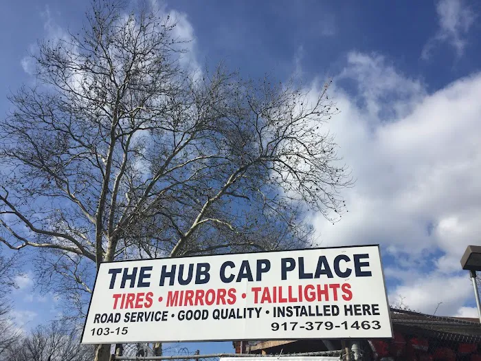 Hub Cap Place 9