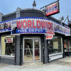 Worldwide Tire Depot ico