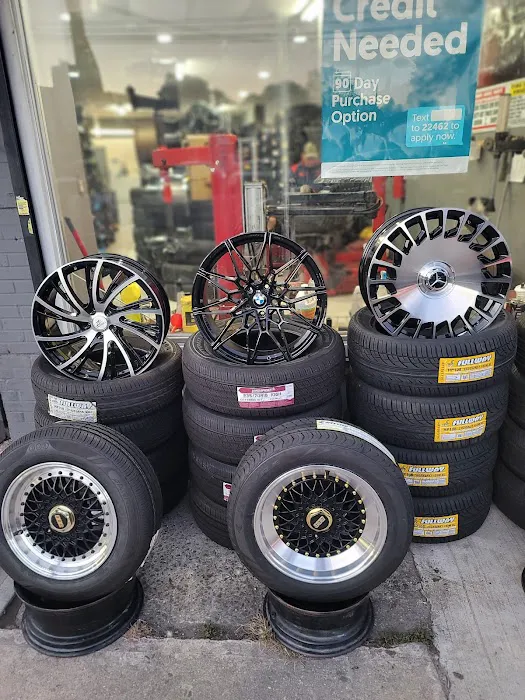 Worldwide Tire Depot 6