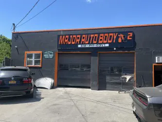 Major Auto Body 2 1