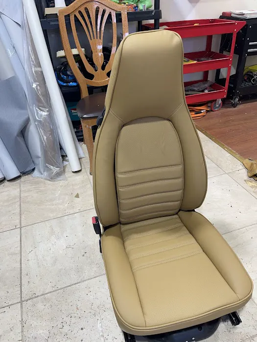 AAA AUTO UPHOLSTERY 8