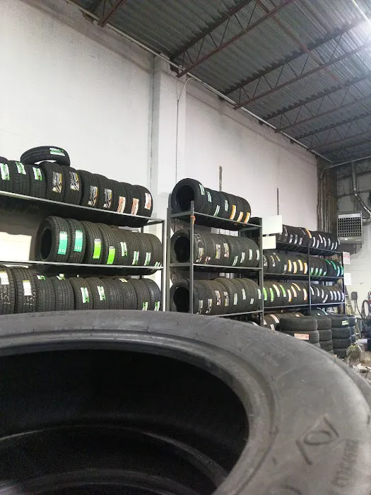 J & G ELMONT TIRE SHOP CORP 0