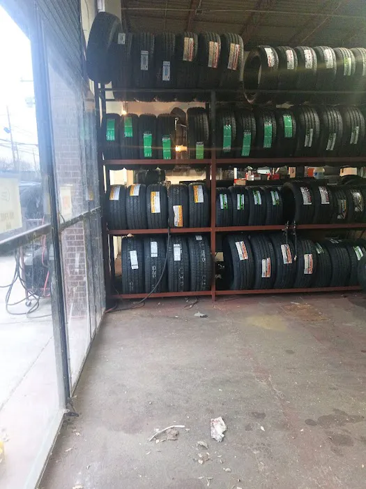 J & G ELMONT TIRE SHOP CORP 1