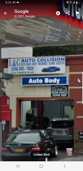 L & G Auto Collision 0