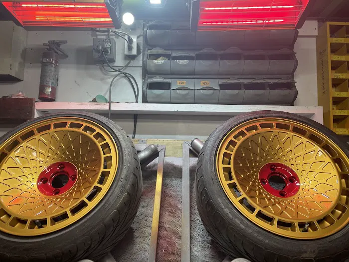 WoWoW Wheel Repair Corp. 9