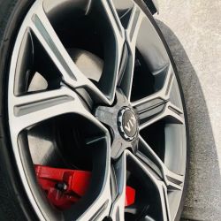 WoWoW Wheel Repair Corp. ico