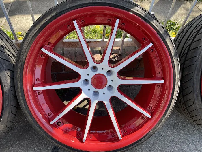 WoWoW Wheel Repair Corp. 5