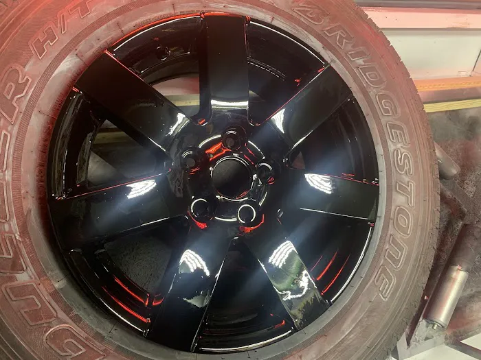 WoWoW Wheel Repair Corp. 4