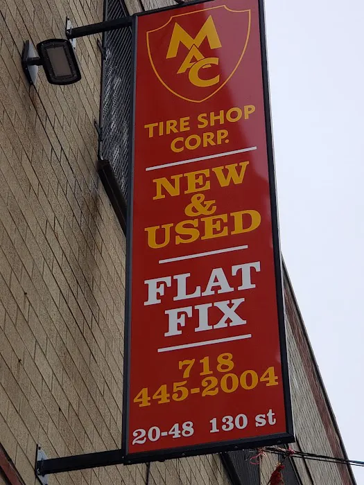 Tire Shop 