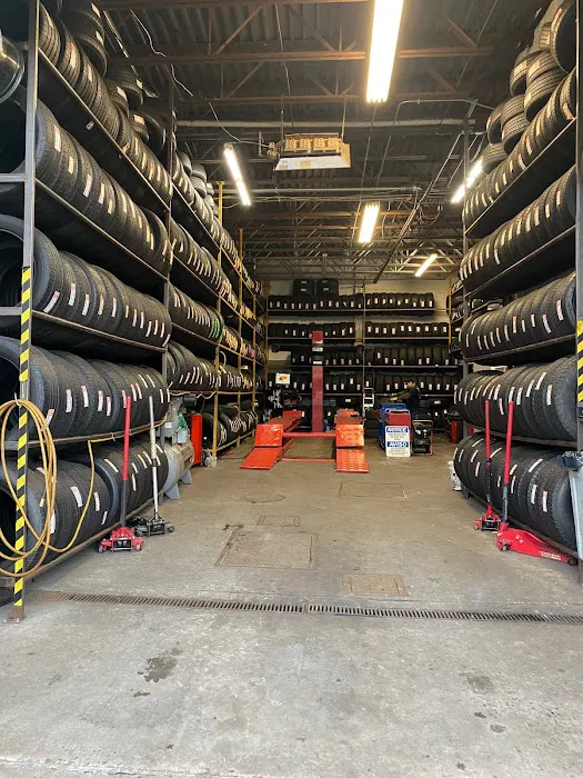 Tire Shop 
