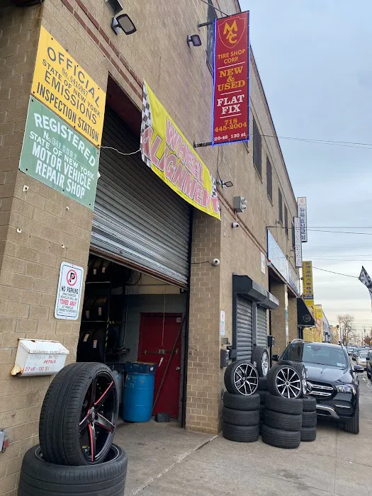 Tire Shop 