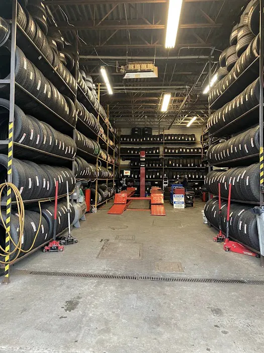 Tire Shop 