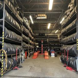 Tire Shop