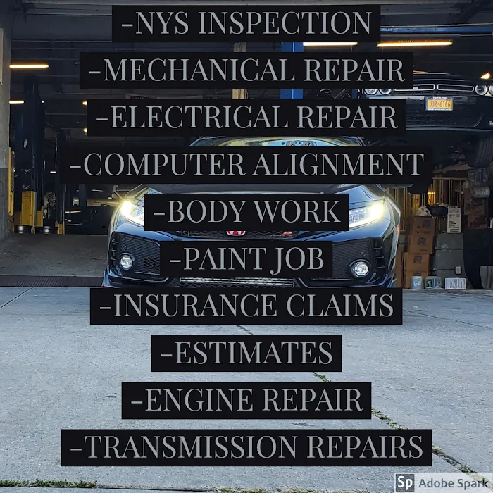 Queen's Auto & Truck Services Inc 9