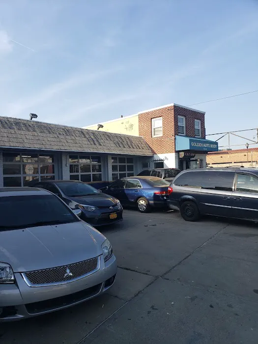 Golden Auto Body 2
