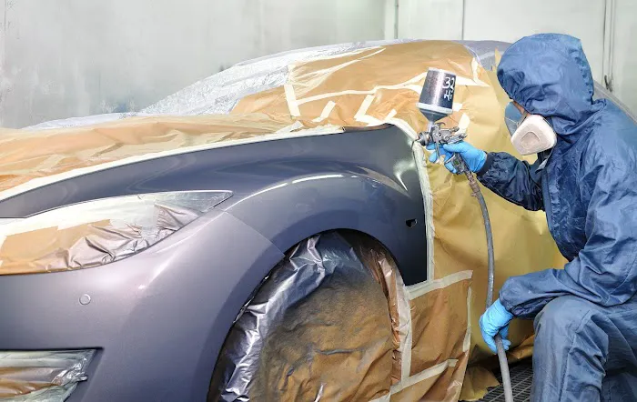 Golden Auto Body 1